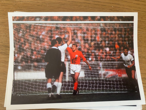 England 1966 world - 35,