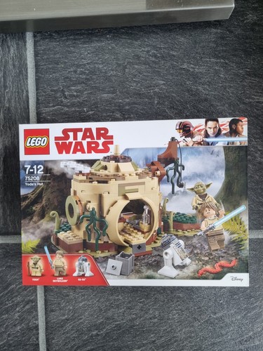 Lego star wars yoda - lego, yoda's
