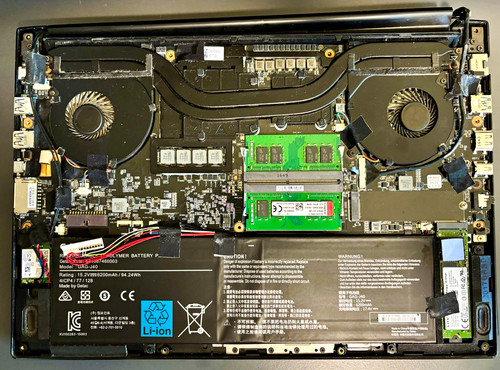 Gigabyte aero gaming laptop - gigabyte,