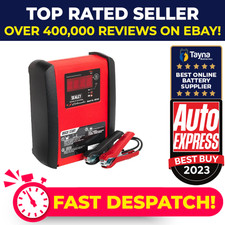 Sealey Schumacher Intelligent