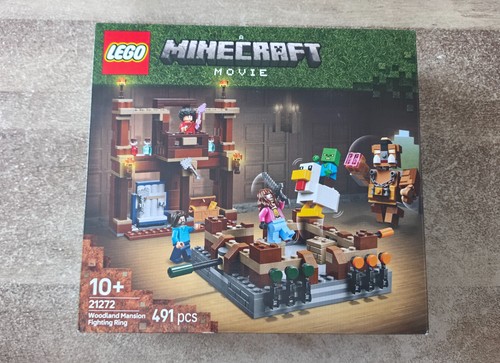Lego minecraft woodland - lego, minecraft®