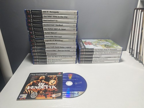 Playstation joblot bundle - 2,