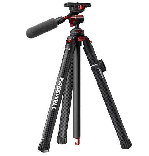 Freewell carbon fiber travel - carbon,