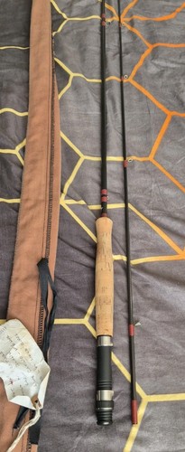 Hand built fibatube 9ft - hand,