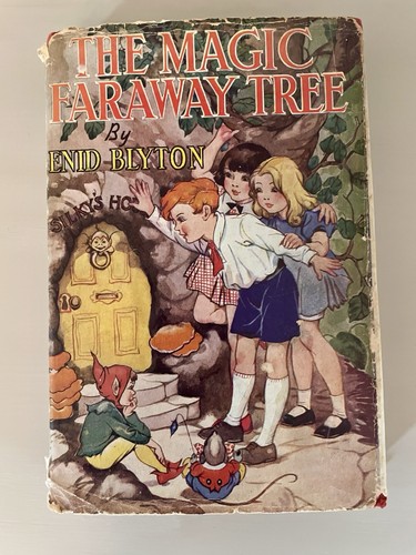 Enid blyton the magic - blyton,