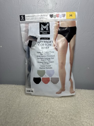Cotton briefs pack - briefs, 3-pack