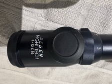 Deben Night Tech 3-12x56