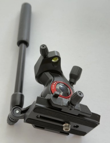 Manfrotto free live fluid - manfrotto,