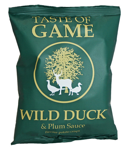 Taste game wild - taste,