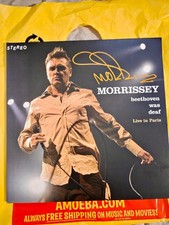 Morrissey - Beethoven Was Deaf