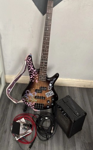 Ibanez gio bass - guitar, +