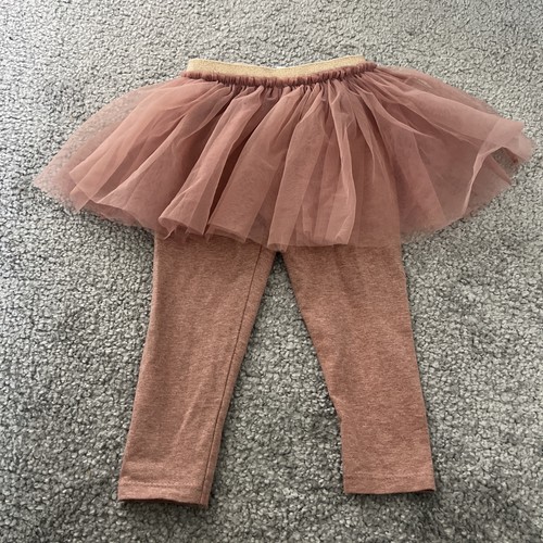 Pink tutu leggings from - pink,