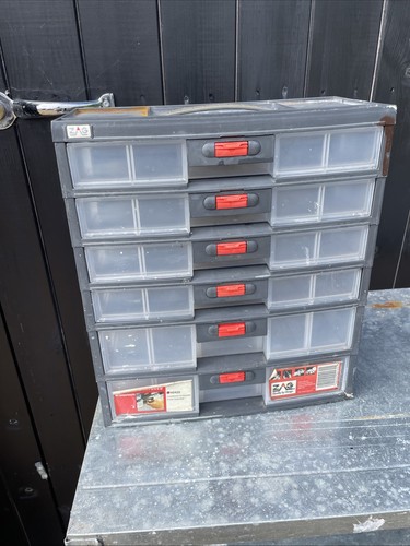 Zag multi drawer storage - multi-drawer,