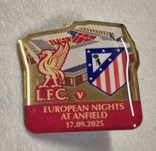 Liverpool v Athletico Madrid