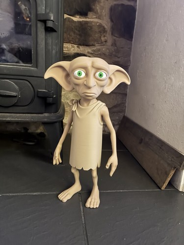 Dobby the house - the, elf