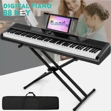 61/88Key Electronic Keyboard