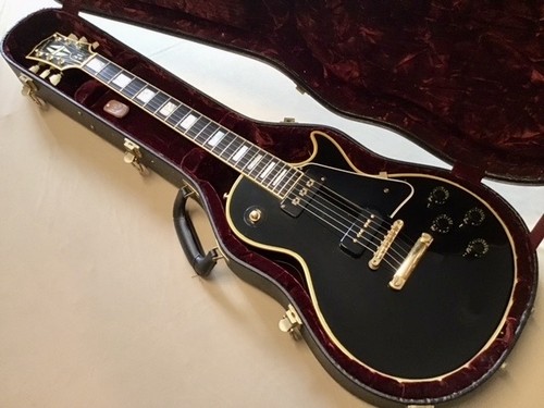 Gibson custom shop - gibson,