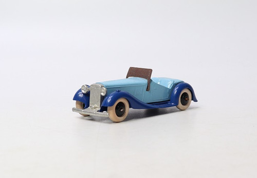 Dinky toys 36e british salmson - toys,