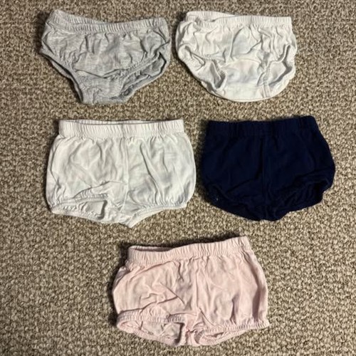 Baby girl bloomer shorts - girl,