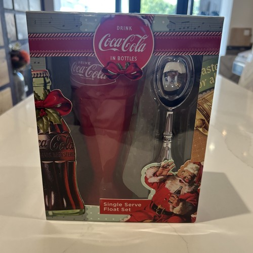 Coca cola coke float - coca,