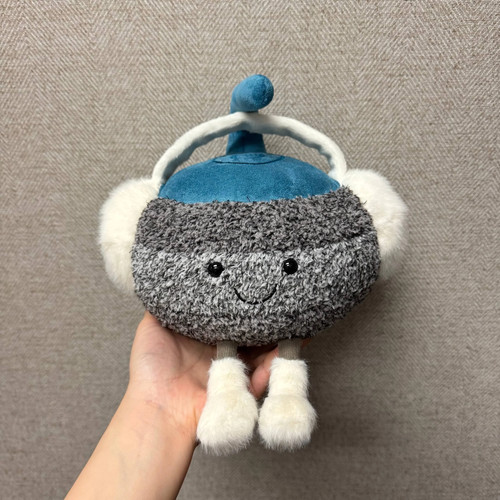 Jellycat cariss curling stone - cariss,