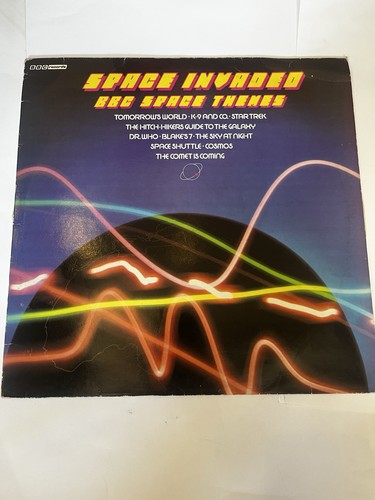 Space invaded bbc - space,