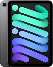 Apple iPad mini 6th Gen. 256GB, Wi-Fi, 8.3 in - Space Grey - Certified