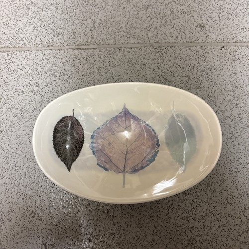 Portmeirion dusk oval - dusk, serving
