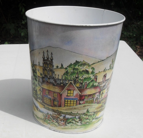 Vintage regency ware metal - vintage,