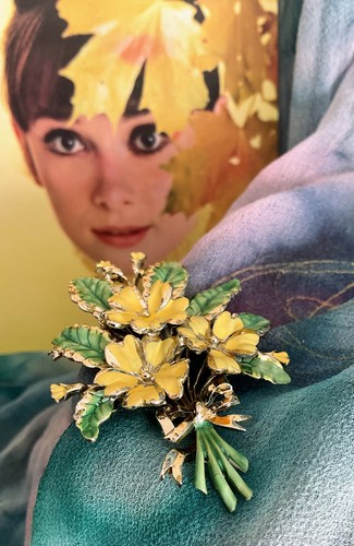 Vtg 50s signed exquisite - vtg,