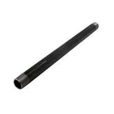 1 In. X 5 Ft. Steel Pipe in