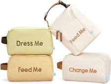 4pcs baby organiser - organiser, changing