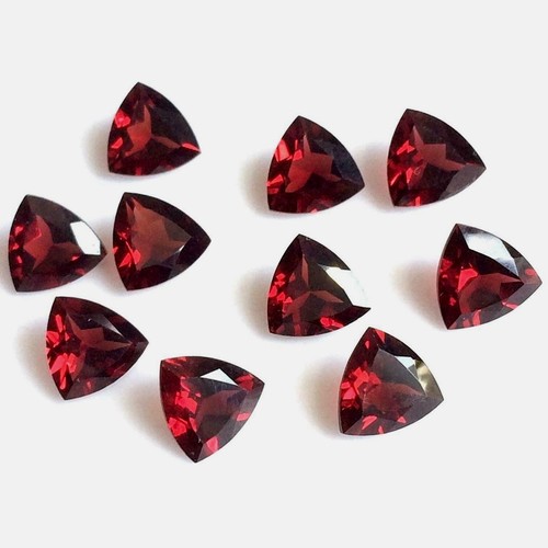 Wholesale lot 5mm trillion cut - lot,