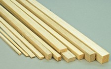 Balsa Wood quality Strip 900mm