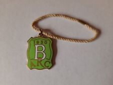 Brooklandsmembers badge 1930