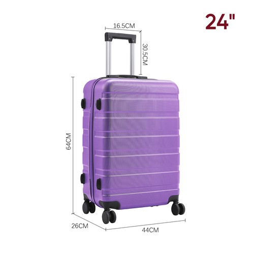 Inch suitcase wheel small - inch, 4