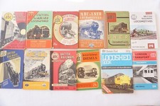 Ian Allan abc Steam Diesel