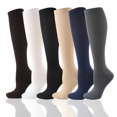 Pair compression socks anti - compression,