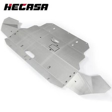 Lower Smooth Skid Plate w/
