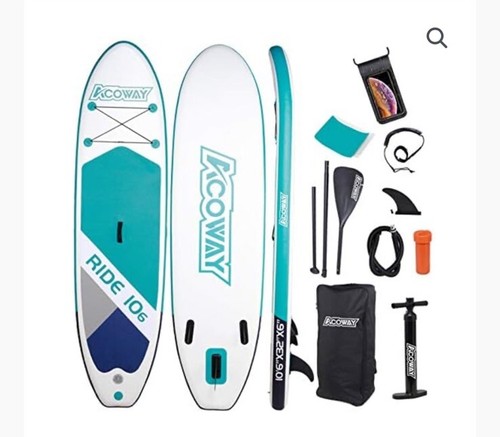 Acoway inflatable stand - inflatable,