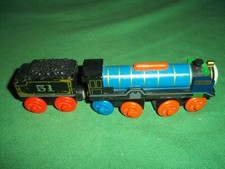 LEARNING CURVE WOODEN RAILWAY SPECIAL EDITION PATCHWORK HIRO