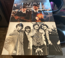THE BEATLES 2 LARGE POSTERS