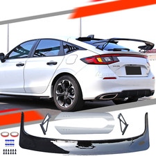Type R Style Rear Trunk