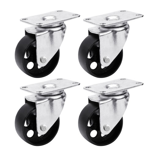 4pcs steel plate cast iron - steel,