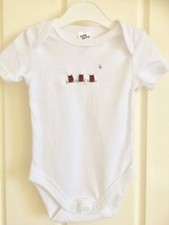 Hand Embroidered Ladybug