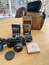 Miranda MS-1 Camera With Case