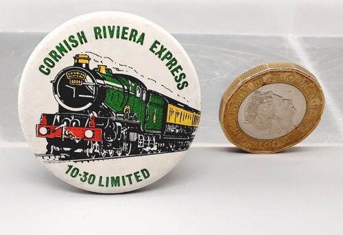 Vintage cornish riviera - vintage,