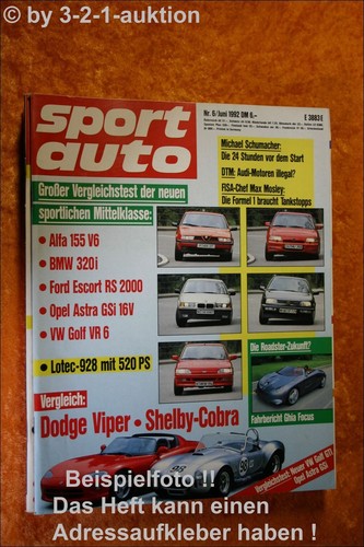 Sport auto dodge viper - sport,