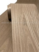European Walnut Veneer  /  Flexible Wood Veneer Sheet