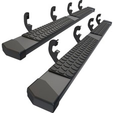6" Running Boards For